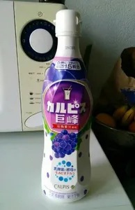Calpis grappe