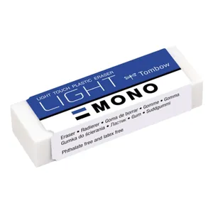 Tombow eraser MONO light 13g