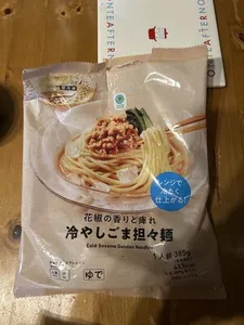 冷やし胡麻担々麺