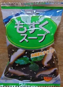 もずくスープ