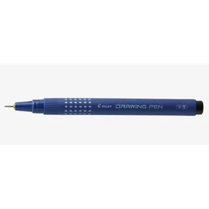 Fiberpenna 0,05mm Svart Pilot