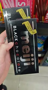 Kẹo Socola Meiji Black