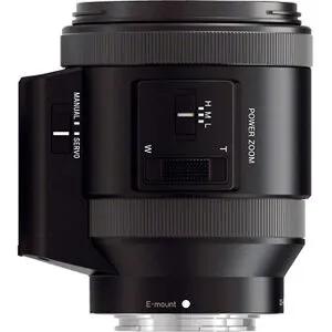 Sony E PZ 18-200mm f/3,5-6,3 OSS (APS-C)