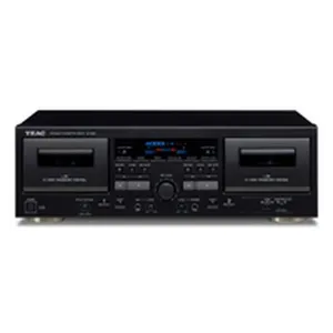 Kassettradio Teac W-1200-B