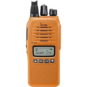 Icom ProHunt Basic 2, Orange - 155Mhz