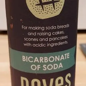 Bicarbonate of Soda