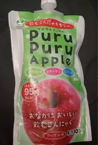 Puru Puru Apple