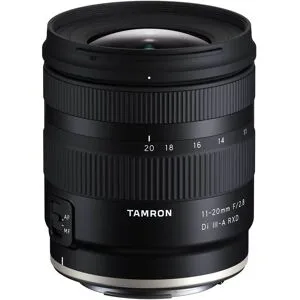 Tamron 11-20mm f/2,8 Di III-A RXD för Canon RF (APS-C)