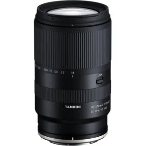 Tamron 18-300mm f/3,5-6,3 Di III-A VC VXD, för Nikon Z (APS-C)
