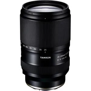 Tamron 25-200mm f/2,8-5,6 Di III VXD G2 för Sony (fullformat)