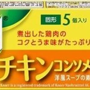 家乐老母鸡汤浓汤宝