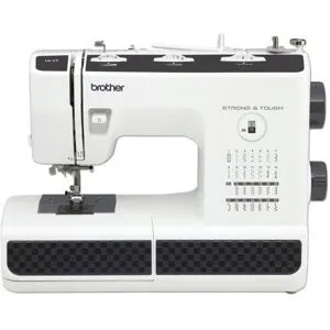 Brother HF27 Symaskin - Vit