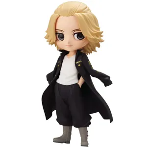 Tokyo Revengers - Q Posket-Manjiro Sano_½+Ken Ryuguji-(A:Manjiro Sano) Figure