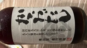 Dashi tsuyu de bonite