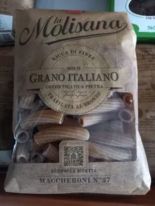 Maccheroni No 37