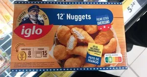 12nuggets iglo americano