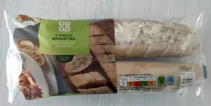 Garlic Baguettes