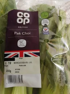 Pak Choi