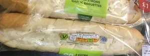 Garlic baguettes