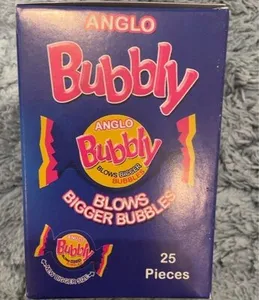 Bubbly - Bubble Gum