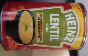 Lentil Soup