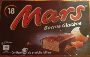 Barres Glacées