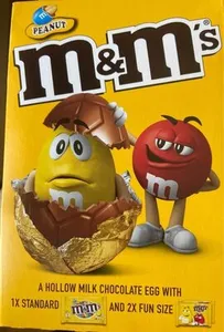 M & M