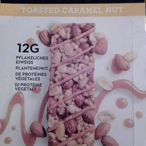 Toaster caramel nut