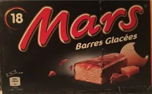 Barres Glacées