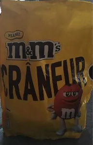 M&M's