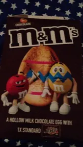 m&ms