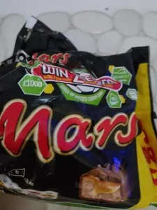 Mars candy bar
