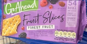 Fruit Slices - Forest Fruits