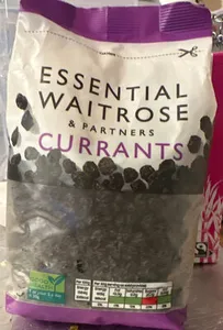 Essantial Waitrose Currants