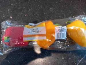 Sweet peppers