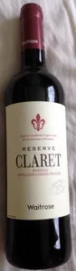 Reserve claret