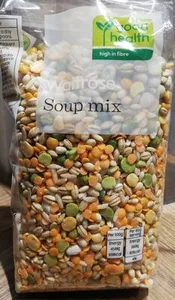 Soup mix