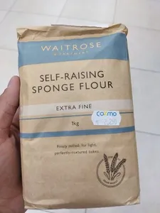 Waitrose flour