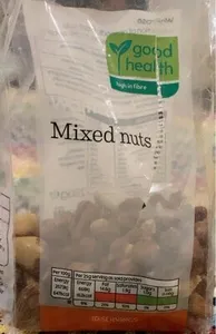 Waitrose Mixed Nuts