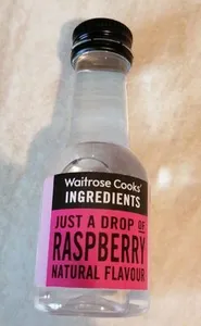 Waitrose Raspberry Flavouring
