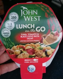 John West Lunch on the go