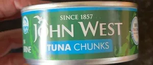 Tuna chunks