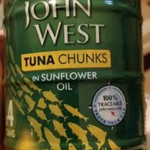 tuna chunks