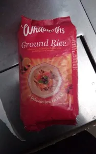 Whitworths Ground Rice
