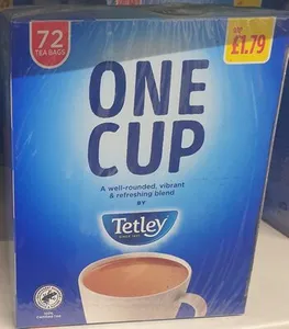 TETLEY ONE COUP
