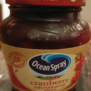 Ocean Spray Sauce Cranberry
