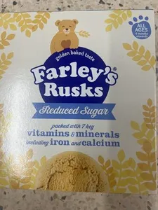 Farleys Rusks
