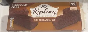 Mr Kipling Choclate