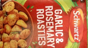 Schwartz GARLIC & ROSEMARY ROASTIES