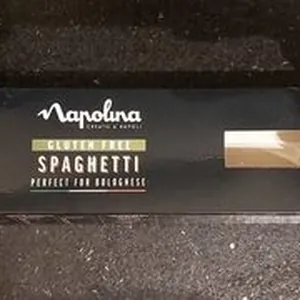 Gluten free spaghetti